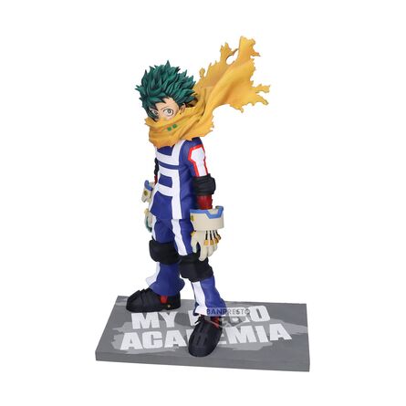 Φιγούρα Banpresto My Hero Academia: 7Th Season - Izuku Midoriya Statue (24cm) (89951)