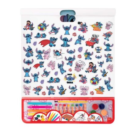 AS Giga Block Drawing Set 5 in 1 Stitch (1023-62756)