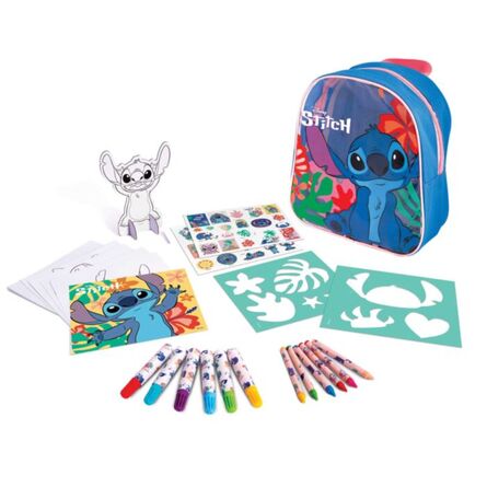 AS Σετ Ζωγραφικής Σε Backpack Stitch (1023-68104)
