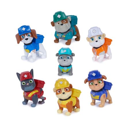 Spin Master Rubble  Crew: Construction - Family Gift Pack (6067084)