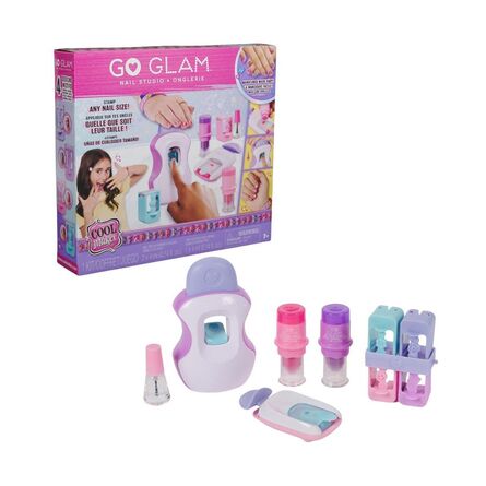 Σετ Μανικιούρ Για Παιδιά Spin Master Cool Maker: Go Glam - Nail Studio