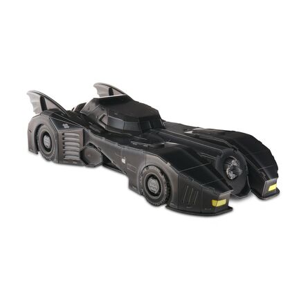 Παζλ Spin Master 4D Build DC: Batman - Batmobile 3D Puzzle Model Kit (6070178)