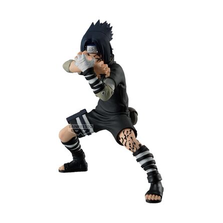 Φιγούρα Banpresto Vibration Stars: Naruto - Uchiha Sasuke Statue (12cm) (28551)