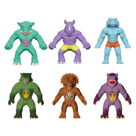 AS Stretchapalz: Trendy  Furius Animal Series (14cm) (Random) (1027-21239) 1τμχ Τυχαία Επιλογή