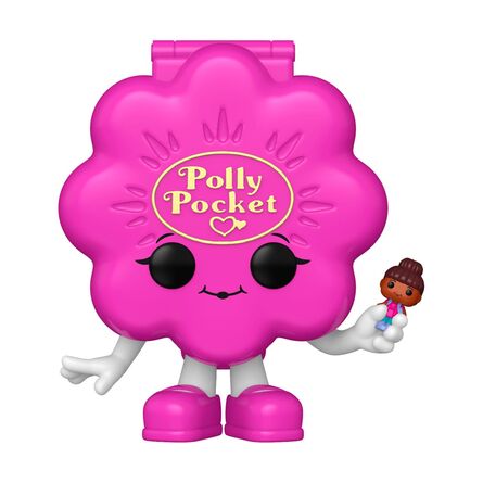 Φιγούρα Funko Pop! Polly Pocket - Polly Pocket Flower