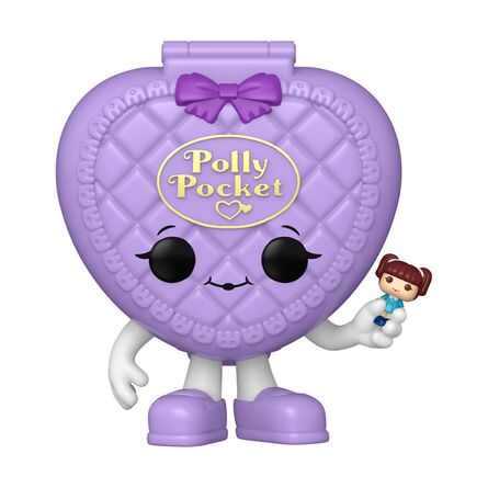 Φιγούρα Funko Pop! Polly Pocket - Polly Pocket Heart