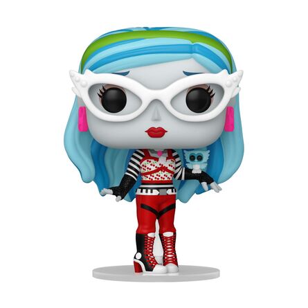Φιγούρα Funko Pop! Monster High - Ghoulia Yelps