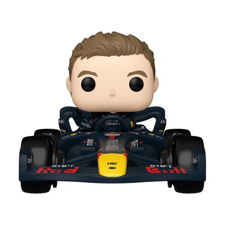 Φιγούρα Funko Pop! Formula 1 - Max Verstappen with RB20 (Oracle Red Bull Racing)