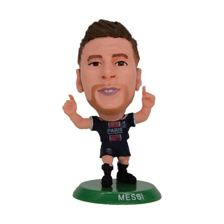 Φιγούρα Creative Toys - Soccerstarz: Paris St Germain Lionel Messi - Home Kit (Classic Kit) Figure (405513)
