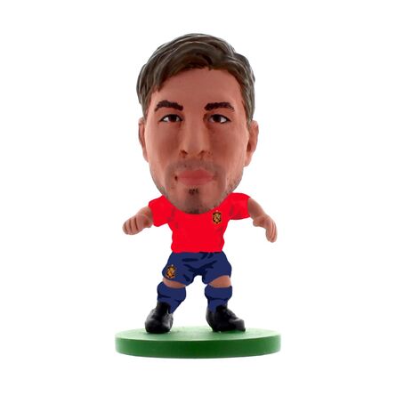 Φιγούρα Creative Toys - Soccerstarz: Spain Sergio Ramos - Home Kit Figure (405101)