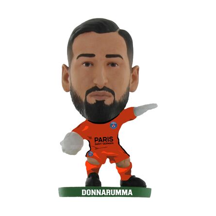 Φιγούρα Creative Toys - Soccerstarz: Paris St Germain Gianluigi Donnarumma - Home Kit (Classic Kit) Figure (405495)