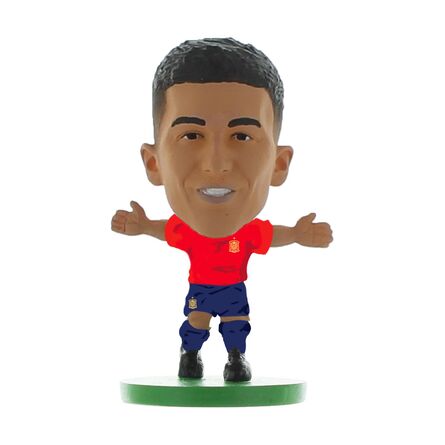 Φιγούρα Creative Toys - Soccerstarz: Spain Ferran Torres - Home Kit Figure (405320)