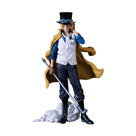 Φιγούρα Banpresto Premium (The Anime): One Piece - Sabo Statue (30cm) (28842)