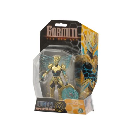 Φιγούρα Δράσης Giochi Preziosi Gormiti: The New Era - Rockard Gormita of the Land Clan Action Figure 15cm (GRV20300)