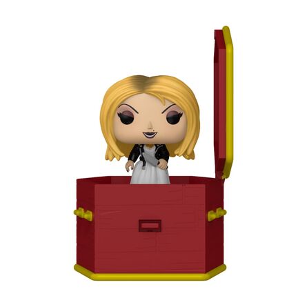 Φιγούρα Funko Pocket Poper! Chucky - Tiffany in Coffin
