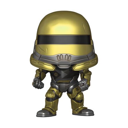 Φιγούρα Funko Pop! Superman - Hammer of Boravia (Chase is Possible)