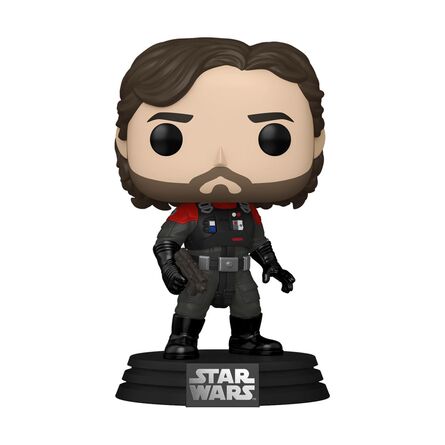 Φιγούρα Funko Pop! Andor - Cassian Andor (Sienar Test Pilot) (Chase is Possible)