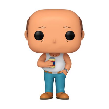 Funko Pop! King of the Hill - Bill Dauterive