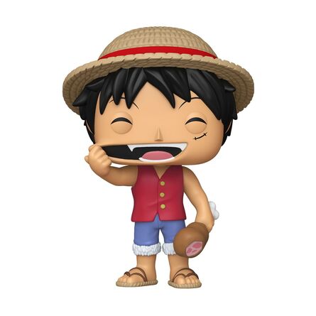 Funko Pop! One Piece - Monkey D. Luffy (10") Jumbo