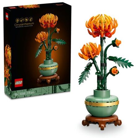 LEGO® Botanical Collection: Χρυσάνθεμα (10368)