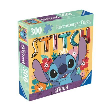 Παζλ Ravensburger Puzzle Disney: Stitch (300pcs) (13399)