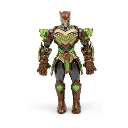 Φιγούρα Δράσης Giochi Preziosi Gormiti: The New Era - Rockard Gormita of the Land Clan Action Figure 15cm (GRV22200)