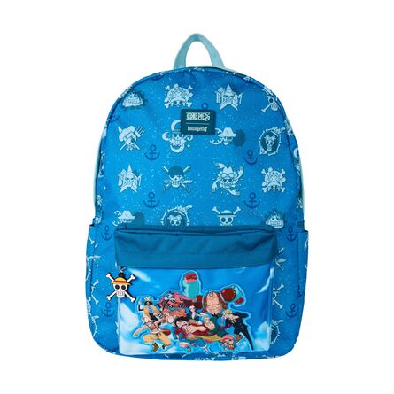 Τσαντα Πλάτης Loungefly One Piece - Toei Nylon Full-Size