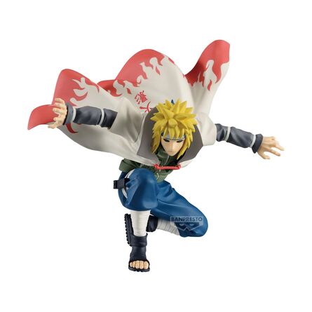 Φιγούρα Banpresto Panel Spectacle: Naruto Shippuden - Namikaze Minato Statue (15cm) (28901)
