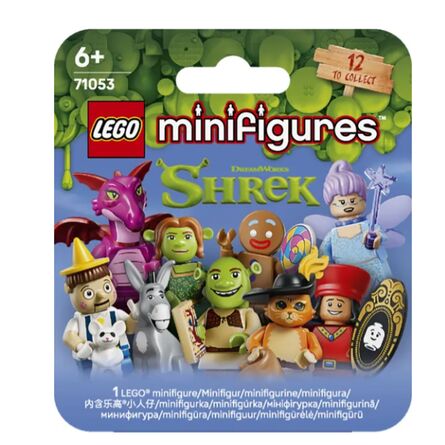 LEGO® Minifigures: Σειρά Σρεκ (71053)
