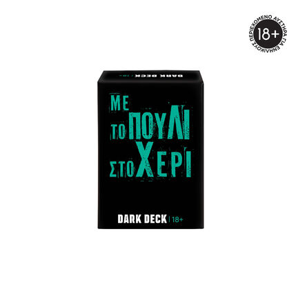 Παιχνίδι με Kάρτες Dark Deck Με το Πουλί στο Χέρι