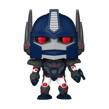 Φιγούρα Funko Pop! Beast Wars Transformers - Optimus Primal