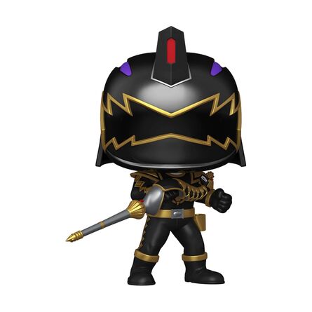 Φιγούρα Funko Pop! Power Rangers Dinothunder - Black Dinothunder Ranger