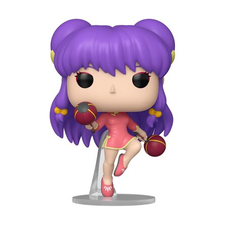 Φιγούρα Funko Pop! Ranma 1/2 - Shampoo (Chase is Possible)