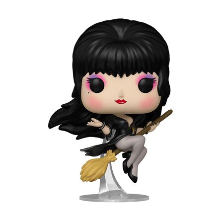 Funko Pop! Elvira Mistress of The Dark - Elvira