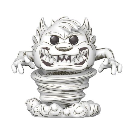 Φιγούρα Funko Pop! Looney Tunes - Tasmanian Devil (Sketched)