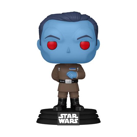 Φιγούρα Funko Pop! Tales of the Empire - Admiral Thrawn