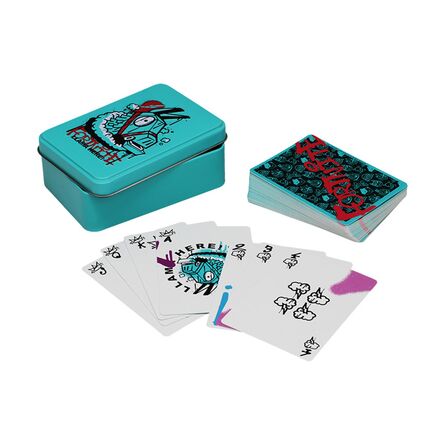 Τράπουλα Paladone: Fortnite - Playing Cards in Tin (PP14531FO)
