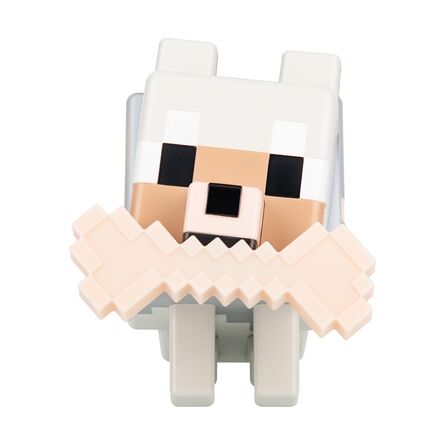 Φωτιστικό Paladone GloBuddies: Minecraft - Wolf Light (PP14761MCF)