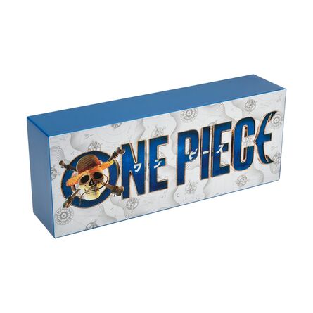 Φωτιστικό Paladone: One Piece - Logo Light (PP14521OPNF)
