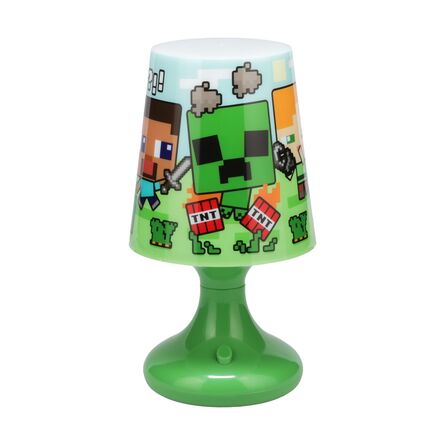 Φωτιστικό Paladone: Minecraft - Table Lamp (PP13387MCF)