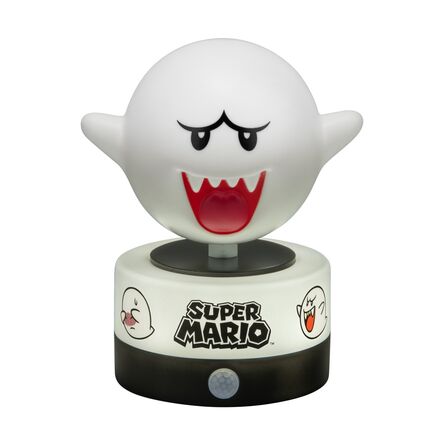 Φωτιστικό Paladone: Super Mario - Boo Room Guard Lamp (PP14434NN)