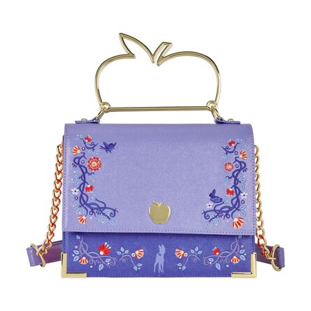 Τσάντα Ώμου Loungefly Disney: Princess Snow White