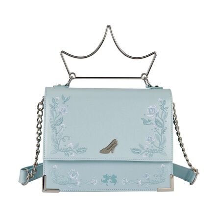 Loungefly Disney: Princess Cinderella Crossbody Bag