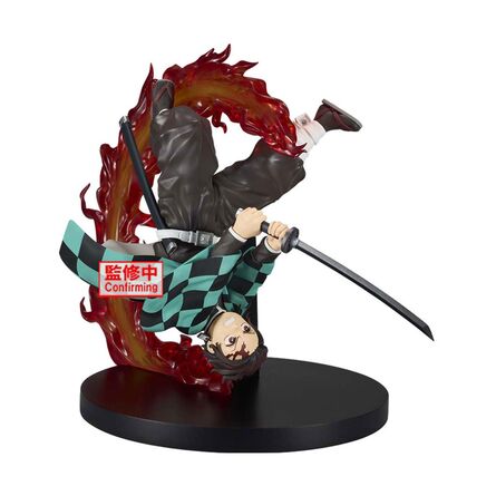 Φιγούρα Banpresto Vibration Stars Plus: Demon Slayer: Kimetsu No Yaiba - Tanjiro Kamado Statue (12cm) (29068)
