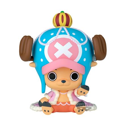 Φιγούρα Banpresto Sofvimates: One Piece - Chopper (ver. Zou) Statue (13cm) (29082)