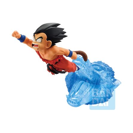 Φιγούρα Banpresto Ichibansho Dragon History Ⅱ: Dragon Ball - Son Goku Statue (17cm) (68466)