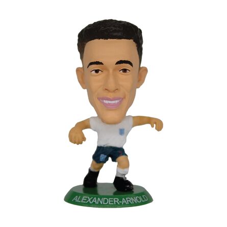 Φιγούρα Creative Toys - Soccerstarz: England Trent Alexander-Arnold (New 2024 Version) Figure (405876)