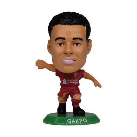 Φιγούρα Creative Toys - Soccerstarz: Liverpool Cody Gakpo - Home Kit (2025 version) Figure (405897)