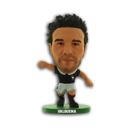 Φιγούρα Creative Toys - Soccerstarz: France Mathieu Valbuena (2014) Figure (400434)