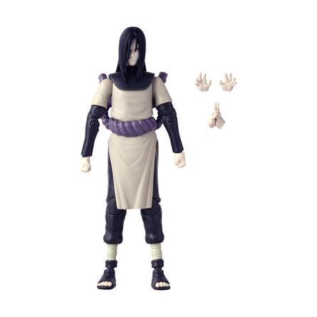 Φιγούρα Δράσης Bandai Anime Heroes: Naruto - Orochimaru Action Figure (36968)